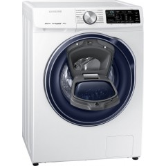 Samsung Πλυντήριο Ρούχων WW80M644OPW/LV (8Kg 1400Rpm A+++-40%)